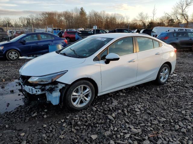 CHEVROLET CRUZE 2018 1g1be5smxj7163618