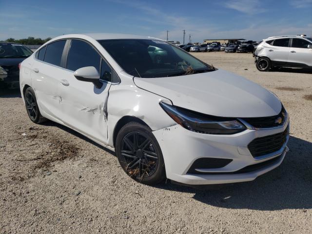 CHEVROLET CRUZE LT 2018 1g1be5smxj7163876