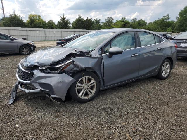 CHEVROLET CRUZE LT 2018 1g1be5smxj7164638