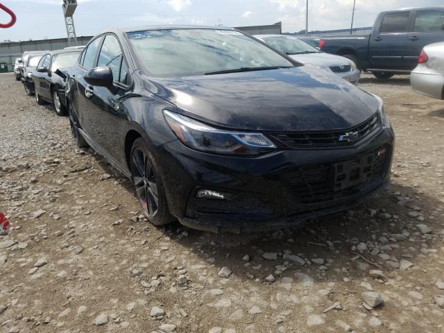 CHEVROLET CRUZE LT 2018 1g1be5smxj7166843