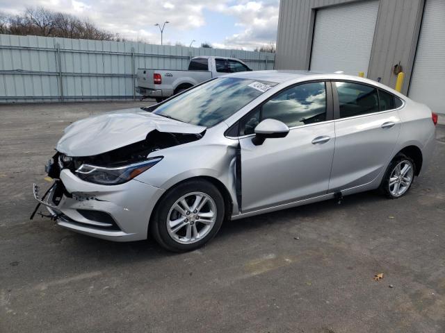 CHEVROLET CRUZE LT 2018 1g1be5smxj7168950