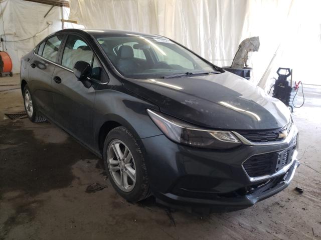 CHEVROLET CRUZE LT 2018 1g1be5smxj7171119