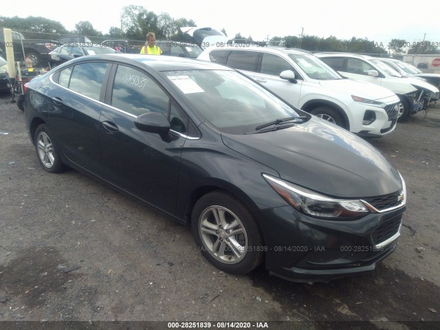 CHEVROLET CRUZE 2018 1g1be5smxj7171394