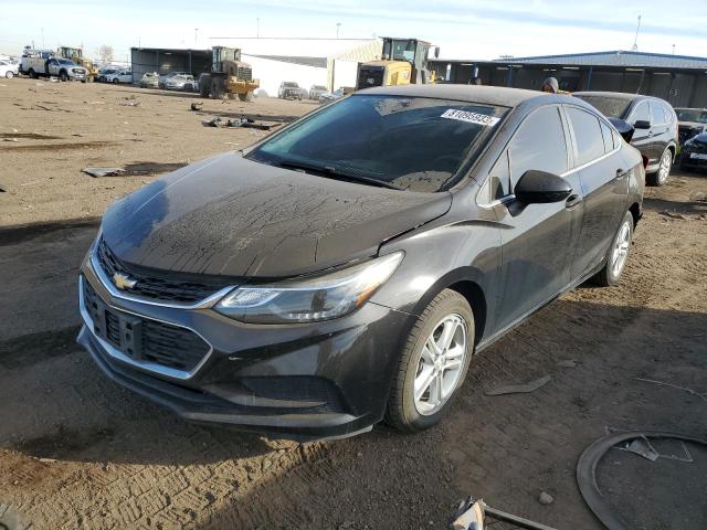 CHEVROLET CRUZE 2018 1g1be5smxj7172934