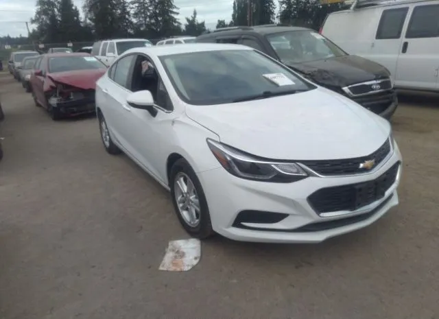 CHEVROLET CRUZE 2018 1g1be5smxj7173081