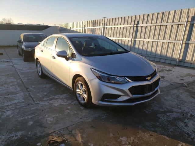 CHEVROLET CRUZE LT 2018 1g1be5smxj7173730