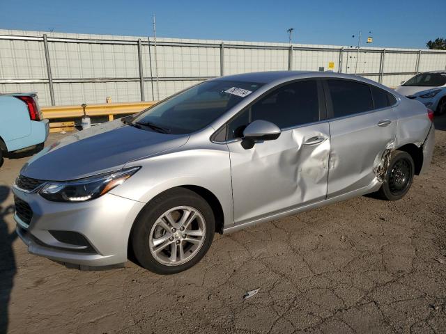 CHEVROLET CRUZE LT 2018 1g1be5smxj7173792