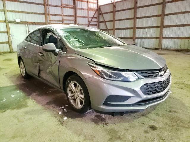 CHEVROLET CRUZE LT 2018 1g1be5smxj7173873