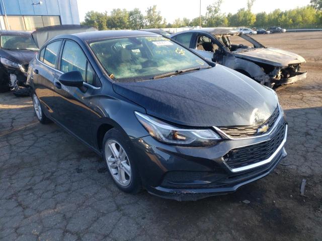 CHEVROLET CRUZE LT 2018 1g1be5smxj7174165