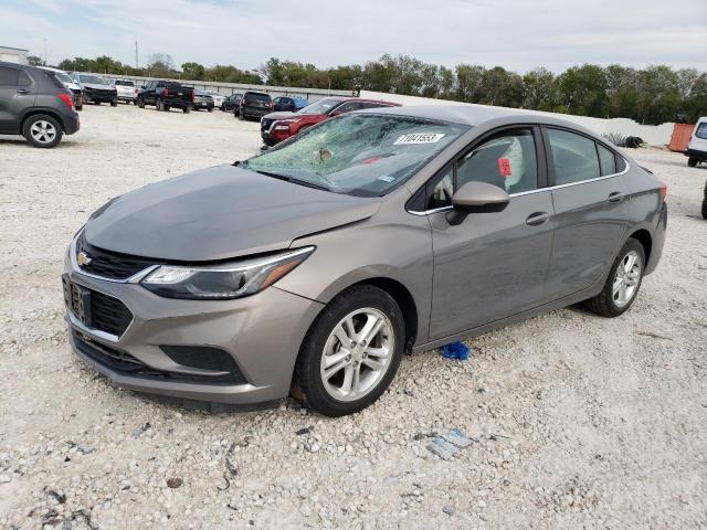 CHEVROLET CRUZE 2018 1g1be5smxj7175459