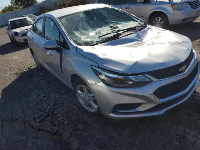 CHEVROLET CRUZE LT 2018 1g1be5smxj7176790