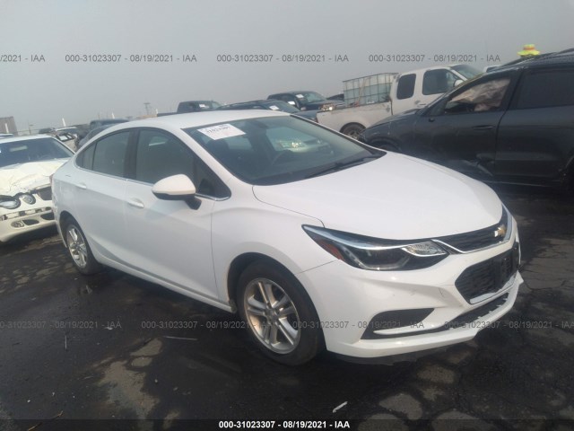 CHEVROLET CRUZE 2018 1g1be5smxj7177843