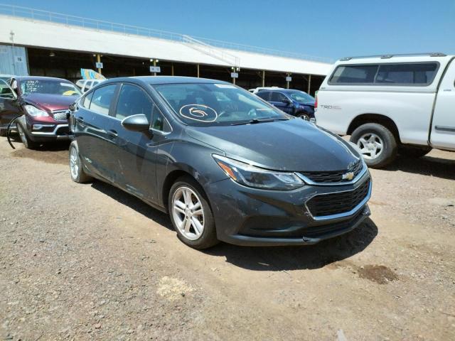 CHEVROLET CRUZE LT 2018 1g1be5smxj7178099