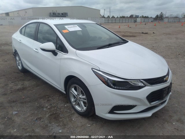 CHEVROLET CRUZE 2018 1g1be5smxj7179687