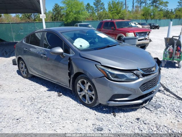 CHEVROLET CRUZE 2018 1g1be5smxj7179964