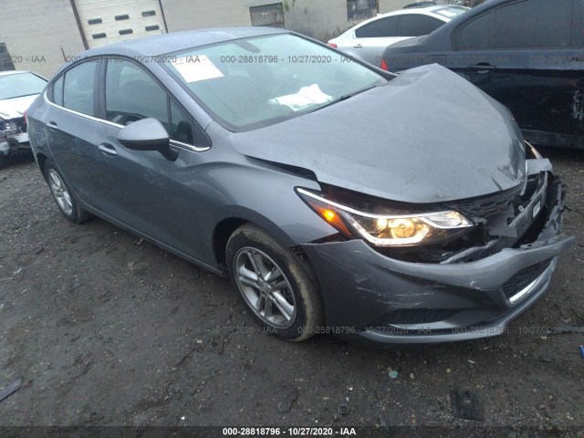 CHEVROLET CRUZE 2018 1g1be5smxj7179995