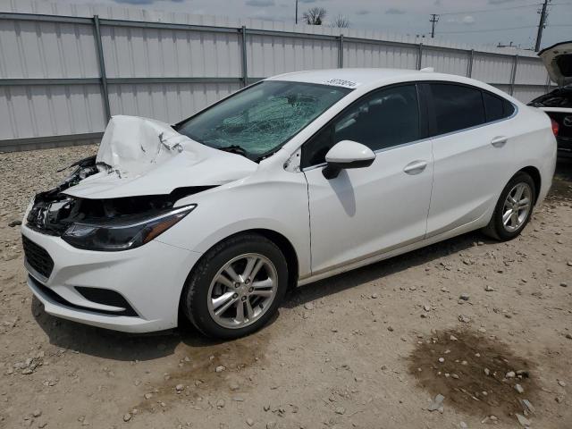 CHEVROLET CRUZE 2018 1g1be5smxj7180158