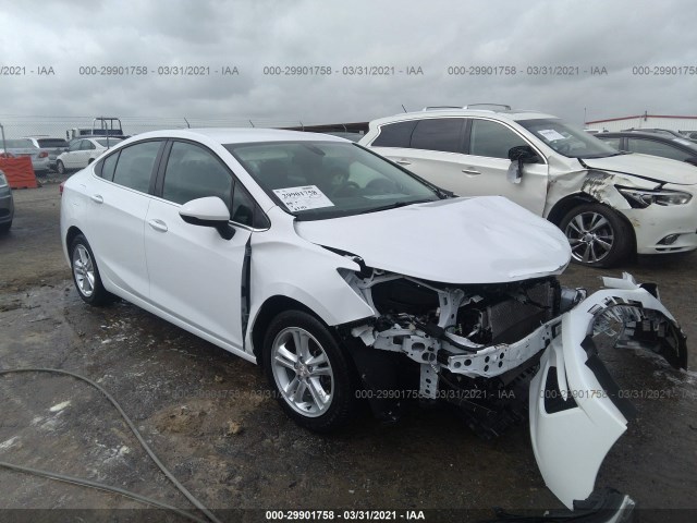 CHEVROLET CRUZE 2018 1g1be5smxj7180757