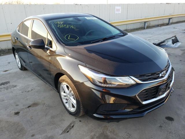 CHEVROLET CRUZE LT 2018 1g1be5smxj7185196