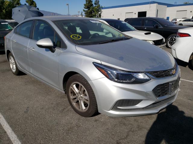 CHEVROLET CRUZE LT 2018 1g1be5smxj7186333