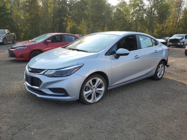 CHEVROLET CRUZE LT 2018 1g1be5smxj7189006