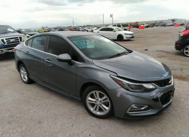 CHEVROLET CRUZE 2018 1g1be5smxj7189359