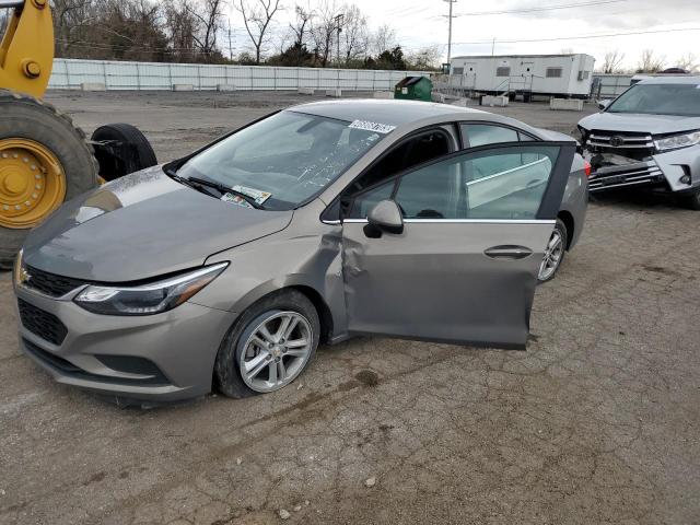 CHEVROLET CRUZE LT 2018 1g1be5smxj7189734