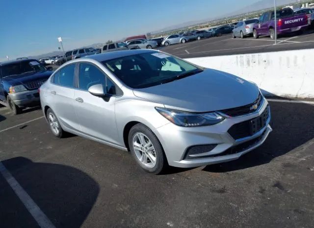 CHEVROLET CRUZE 2018 1g1be5smxj7190043