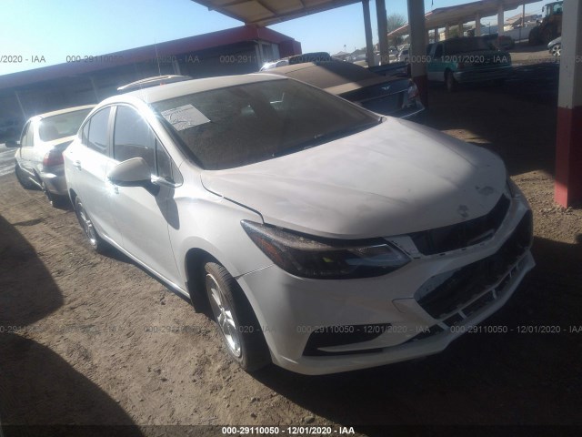 CHEVROLET CRUZE 2018 1g1be5smxj7192049