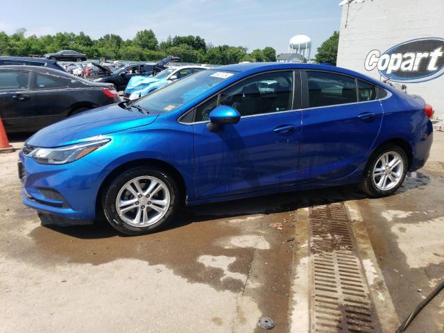 CHEVROLET CRUZE 2018 1g1be5smxj7192388