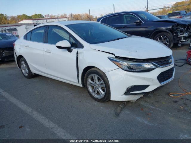 CHEVROLET CRUZE 2018 1g1be5smxj7192715