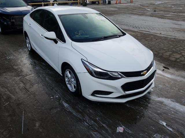 CHEVROLET CRUZE LT 2018 1g1be5smxj7192729