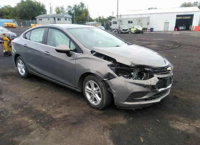 CHEVROLET CRUZE 2018 1g1be5smxj7194951