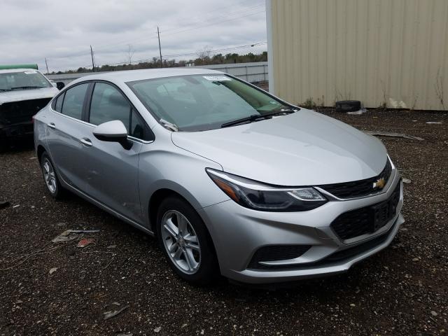 CHEVROLET CRUZE LT 2018 1g1be5smxj7196957