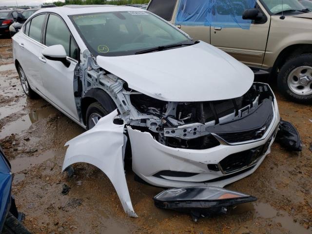 CHEVROLET CRUZE LT 2018 1g1be5smxj7197283