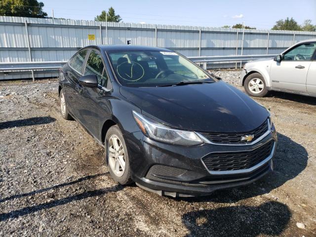 CHEVROLET CRUZE LT 2018 1g1be5smxj7198336