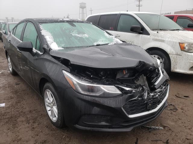 CHEVROLET CRUZE LT 2018 1g1be5smxj7199311