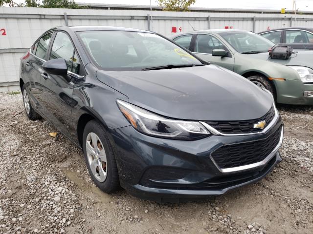 CHEVROLET CRUZE LS 2018 1g1be5smxj7200120