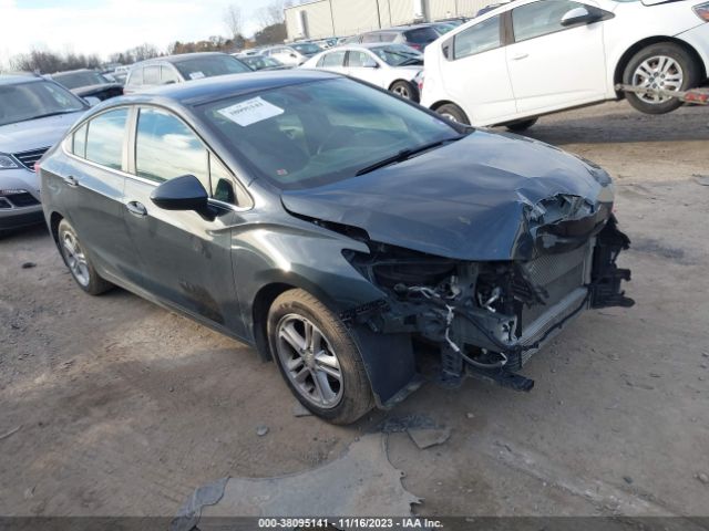 CHEVROLET CRUZE 2018 1g1be5smxj7201591