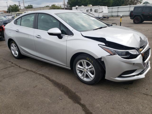 CHEVROLET CRUZE LT 2018 1g1be5smxj7202305