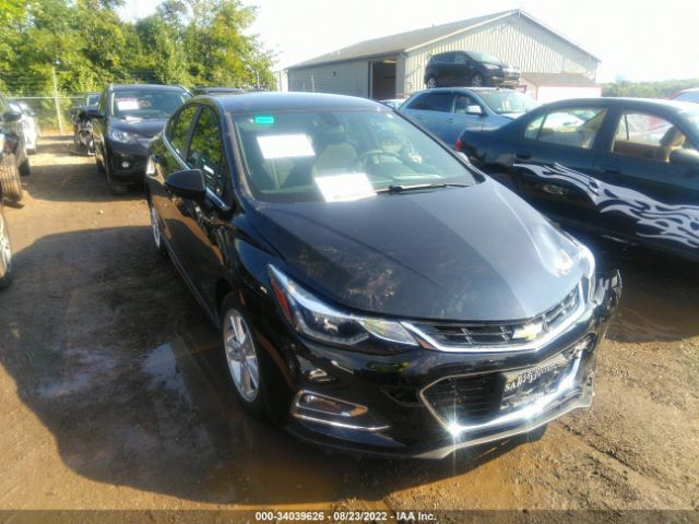 CHEVROLET CRUZE 2018 1g1be5smxj7202742