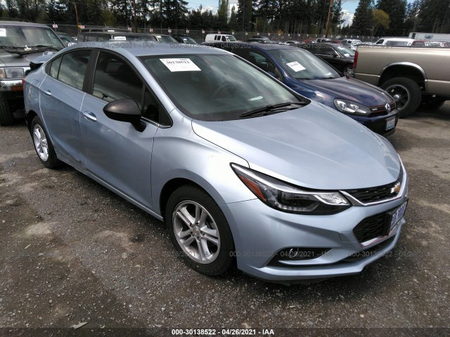 CHEVROLET CRUZE 2018 1g1be5smxj7207522