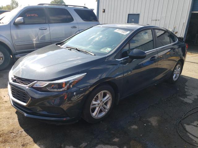 CHEVROLET CRUZE LT 2018 1g1be5smxj7209738