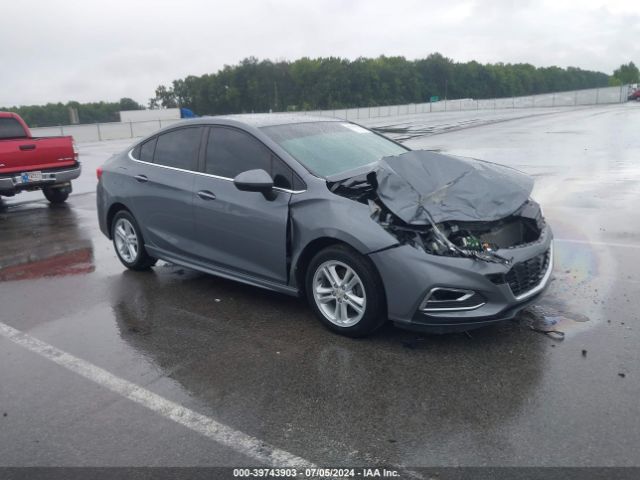 CHEVROLET CRUZE 2018 1g1be5smxj7210811