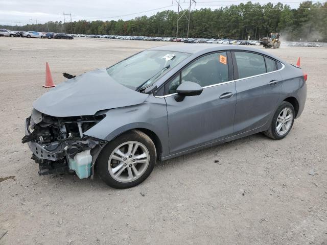 CHEVROLET CRUZE 2018 1g1be5smxj7215474