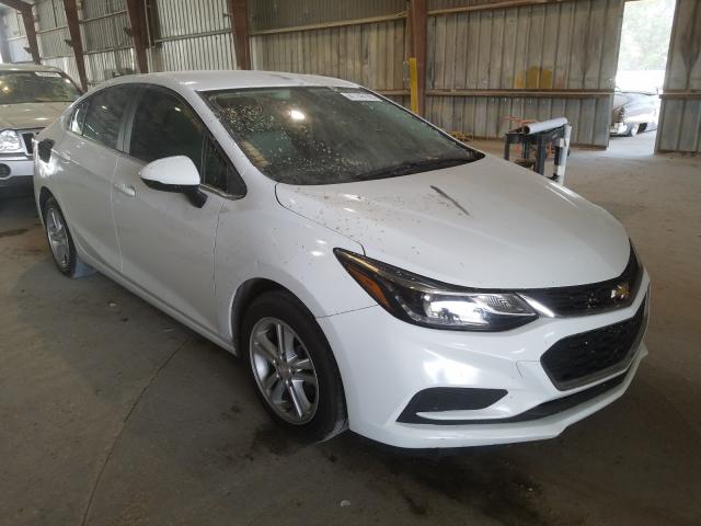 CHEVROLET CRUZE LT 2018 1g1be5smxj7217578