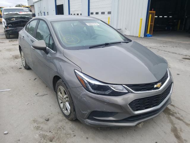 CHEVROLET CRUZE LT 2018 1g1be5smxj7220304