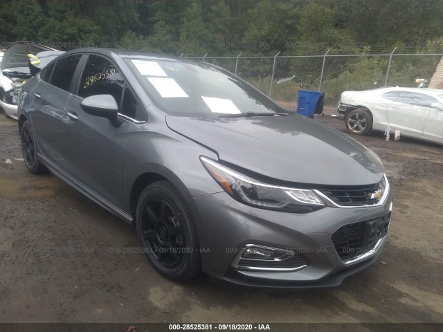 CHEVROLET CRUZE 2018 1g1be5smxj7220643