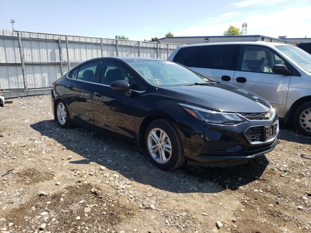 CHEVROLET CRUZE LT 2018 1g1be5smxj7220769