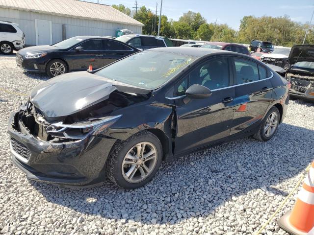 CHEVROLET CRUZE LT 2018 1g1be5smxj7221484